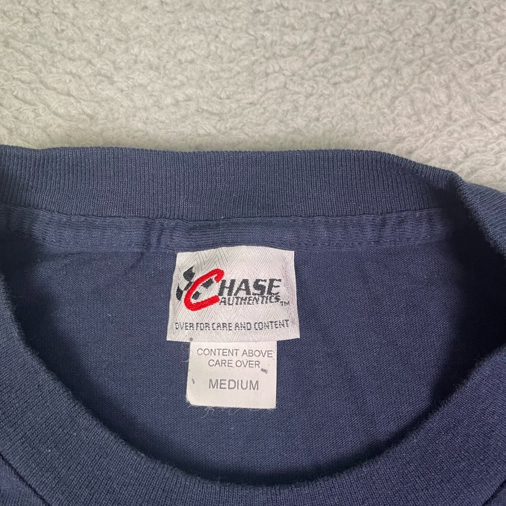 Vintage NASCAR shirt - Picture 3 of 4